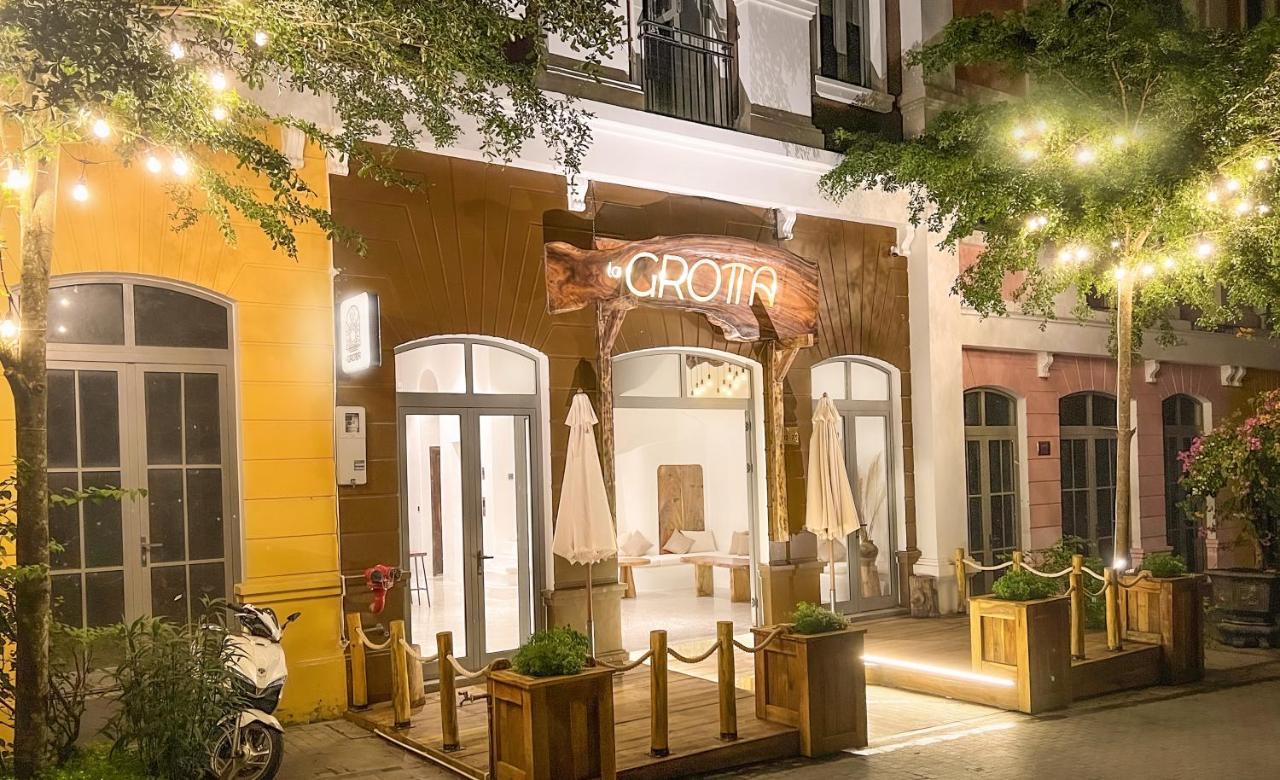 La Grotta Hotel - Phu Quoc Emerald Bay Luaran gambar