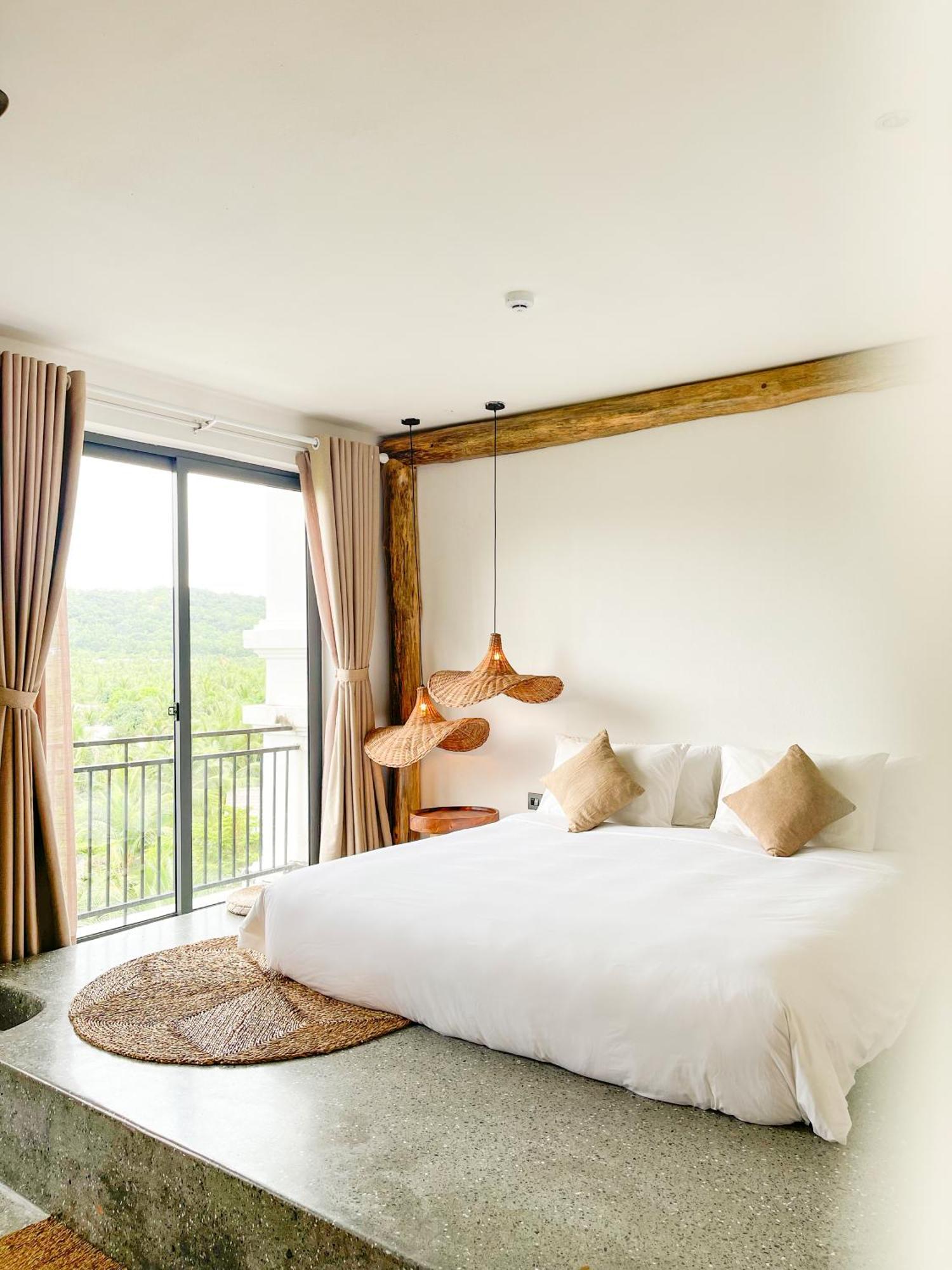 La Grotta Hotel - Phu Quoc Emerald Bay Luaran gambar